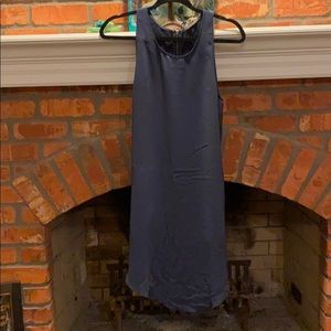 Wilfred Zippered Tank Dress